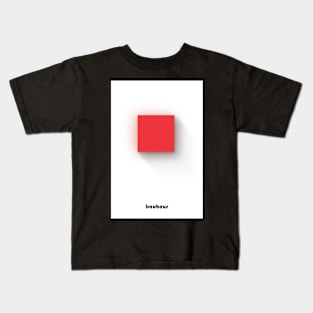 Bauhaus #115 Kids T-Shirt